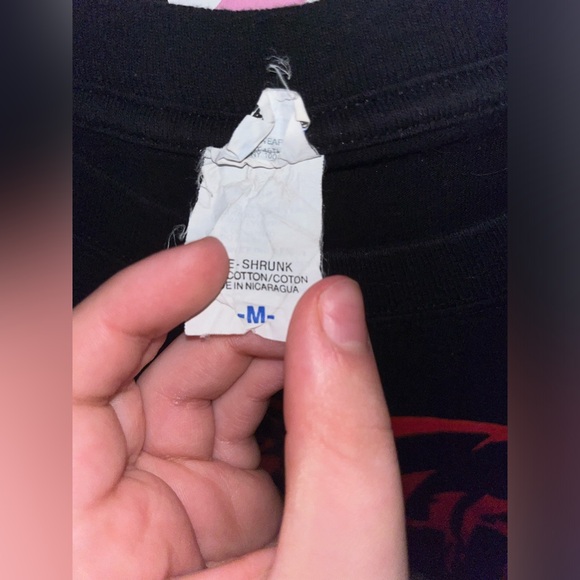 Obituary Band Tee - Picture 2 of 2